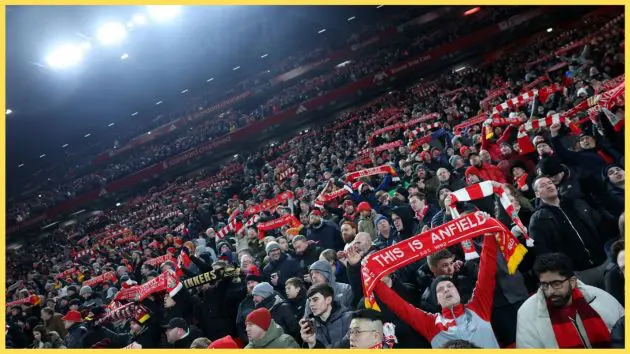 Liverpool are reportedly showing a 'strong interest' in Bradley Barcola