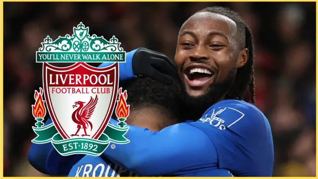 Kaveh Solhekol has claimed that Antoine Semenyo would join Liverpool if the Reds were to come in for him
