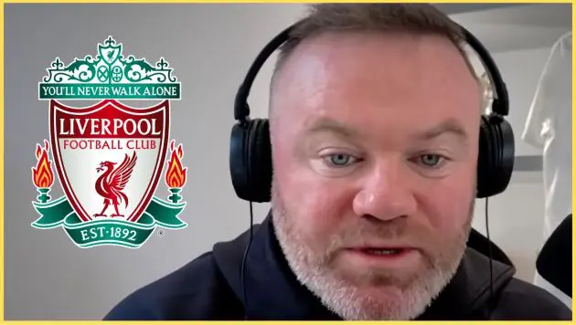 Wayne Rooney has praised Liverpool for their resurgence over the past month