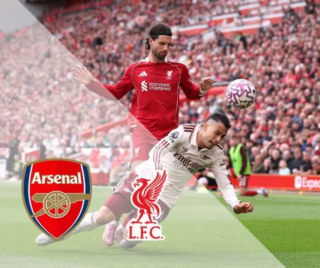 Can Liverpool do the double on Arsenal this season and win at the Emirates?