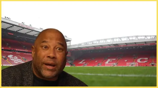John Barnes is pleased to see Rio Ngumoha won't be a part of England's World Cup plans