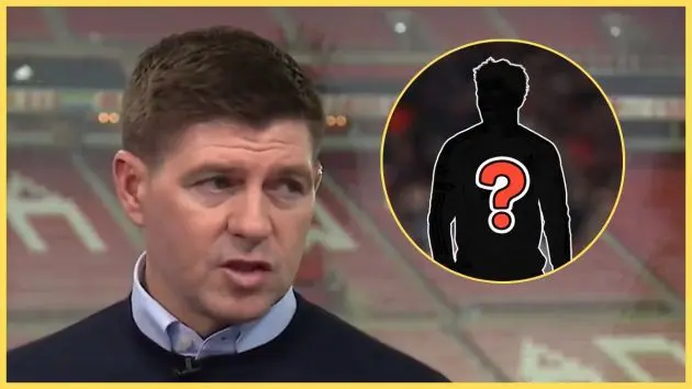 Steven Gerrard praises Florian Wirtz