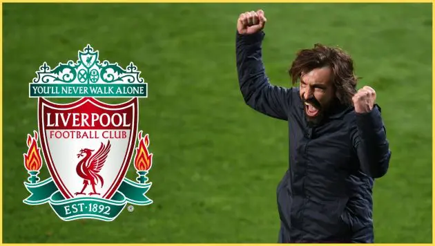 Reported Liverpool transfer target Sandro Tonali has drawn comparisons with Andrea Pirlo
