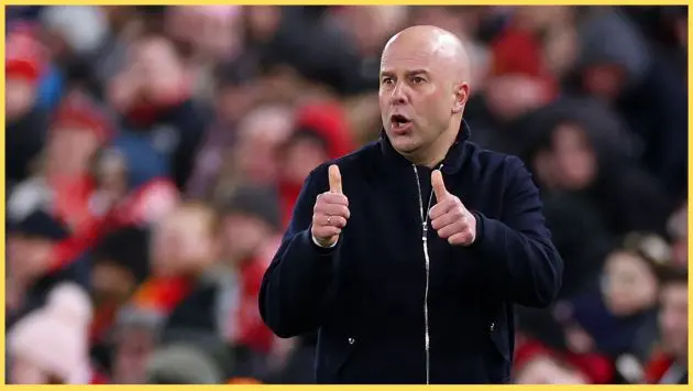 Arne Slot has said that Liverpool have gotten 'back to normal' in terms of goalscoring