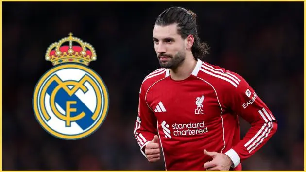 Dominik Szoboszlai has been linked with a move to Real Madrid in recent days