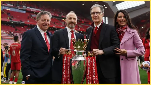 Liverpool chiefs are reportedly happy with the defensive depth available to Arne Slot