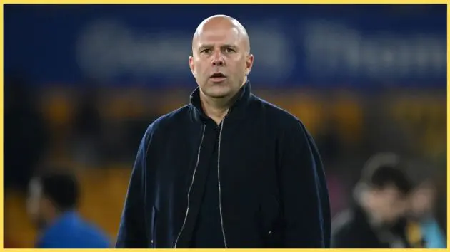 Liverpool have no plans to sack Arne Slot despite their hugely disappointing season