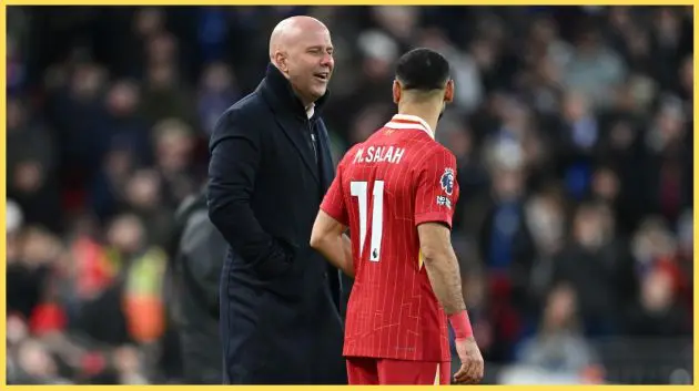 Arne Slot and Mo Salah could both reach significant milestones in Liverpool's match against Galatasaray
