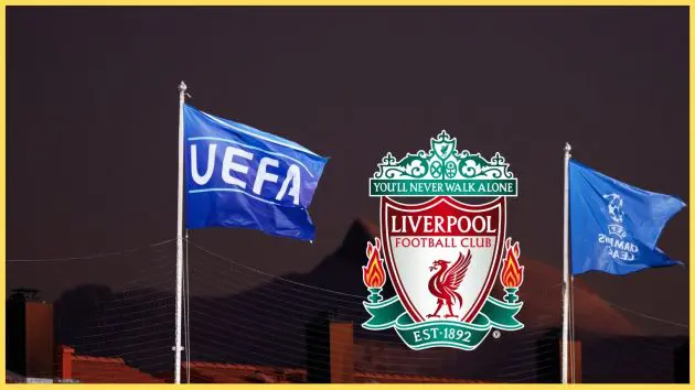 UEFA have confirmed the dates and times for all remaining Champions League fixtures