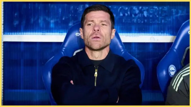 Xabi Alonso is reportedly ready to get back into management