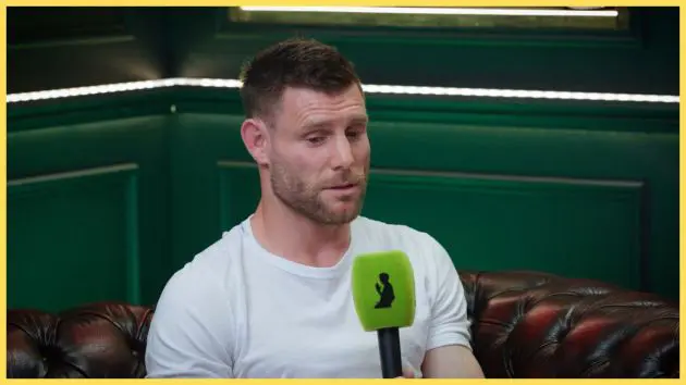James Milner on Liverpool mentality