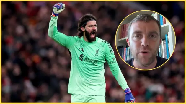 Fabrizio Romano has revealed details of a planned approach from Juventus for Alisson