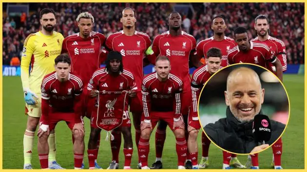 Joe Cole believes Arsenal should've signed Hugo Ekitike rather than Viktor Gyokeres last summer