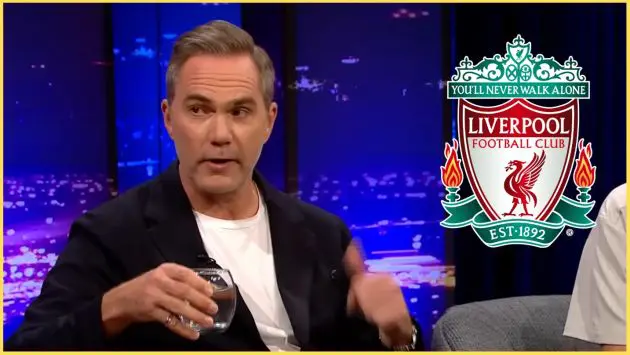 Jason McAteer has called for Alexander Isak and Hugo Ekitike to start together in Liverpool's match against PSG at Anfield