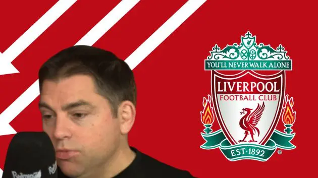 James Pearce has reported that Alisson Becker could resume team training this week