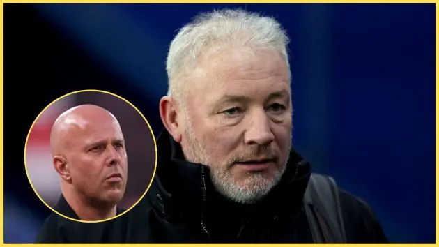 Ally McCoist believes Arne Slot will remain in charge of Liverpool for the start of next season