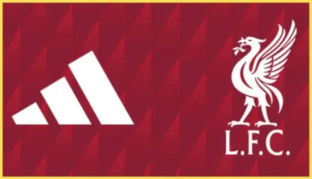 Online footage has shown what appears to be Liverpool's new home shirt on sale before its official release