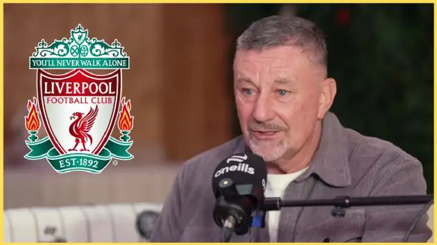 John Aldridge says that Liverpool needing a favour from Man City this week 'says it all' about how their season has gone