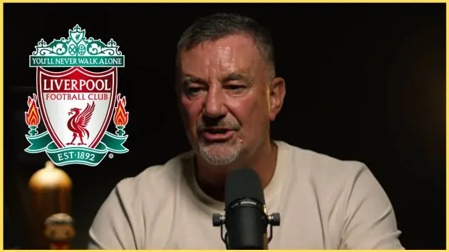 John Aldridge has urged Liverpool not to sell Alisson Becker or Curtis Jones this summer