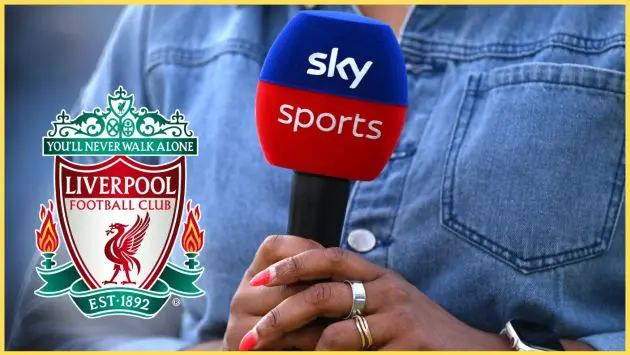 Liverpool are reportedly in 'concrete talks' to sign Kenneth Eichhorn
