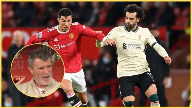 Roy Keane gave a nuanced verdict on Mo Salah's social media comments at the weekend