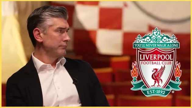 Liverpool sporting director Richard Hughes has been urged to make at least five summer signings