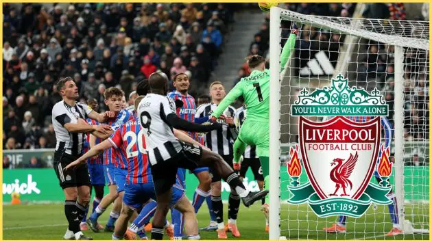 Liverpool have been advised to consider a move for Bruno Guimaraes this summer