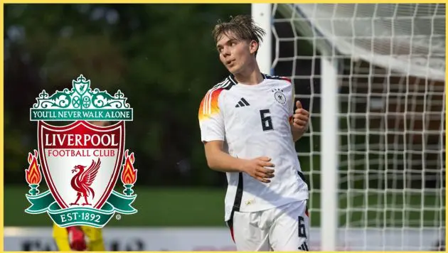 Kennet Eichhorn has turned down the opportunity to join Liverpool