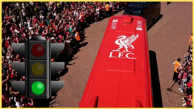 Kennet Eichhorn has given the green light to his next move...but it's not to Liverpool