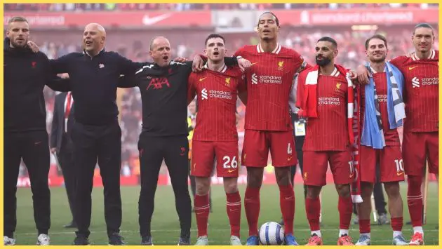 Sipke Hulshoff and two other Liverpool backroom staff have left the Merseyside club