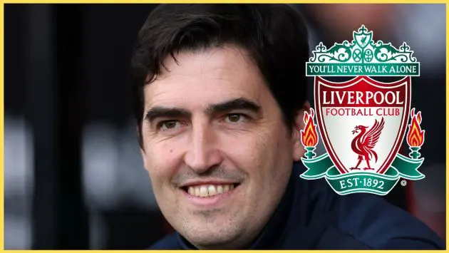 Liverpool are hoping to have Andoni Iraola in place before the start of the World Cup