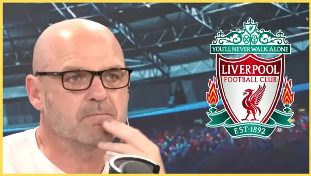 Danny Murphy hopes Liverpool will finish comfortably inside the top four next season