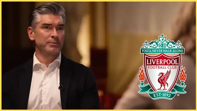 Liverpool are reportedly tracking Benfica winger Andreas Schjelderup