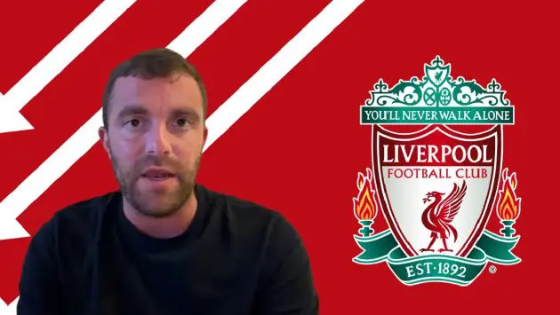Fabrizio Romano broke the news of Liverpool's impending signing of Victor Munoz
