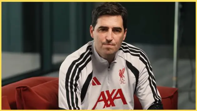 Andoni Iraola and Liverpool might have to wait to sign Gilberto Mora