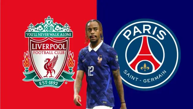PSG have reportedly set a price tag of £127m on Liverpool-linked Bradley Barcola
