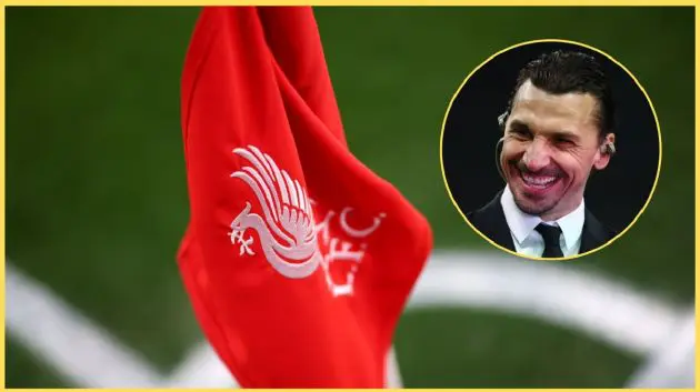 Zlatan Ibrahimovic recently praised reported Liverpool target Lucas Herrington