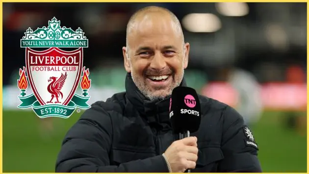 Joe Cole has advised Yan Diomande to snub PSG for Liverpool