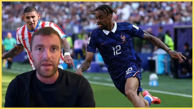 Fabrizio Romano has claimed that Bradley Barcola is no longer 'untouchable' at PSG