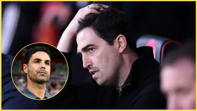 Liverpool could face fresh competition from Arsenal in the race to sign Bradley Barcola
