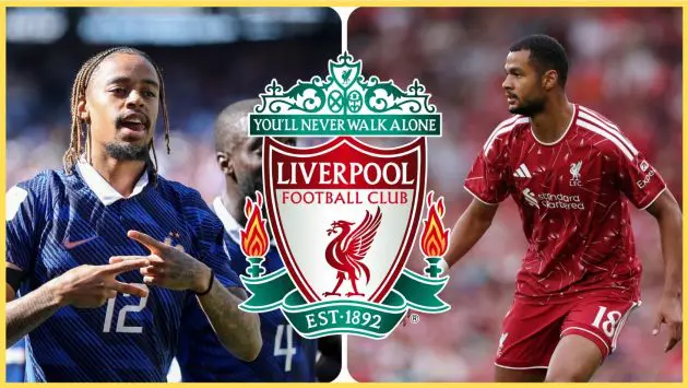 Liverpool have agreed a fee with PSG for Bradley Barcola and are unlikely to sell Cody Gakpo unless another winger is signed