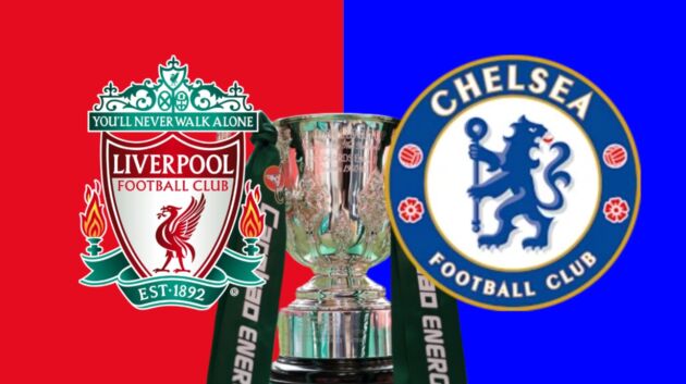 Liverpool and Chelsea will face each other in the fourth round of the Carabao Cup