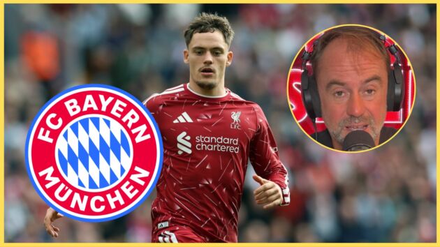 Christian Falk doesn't expect Bayern Munich to move for Florian Wirtz in January